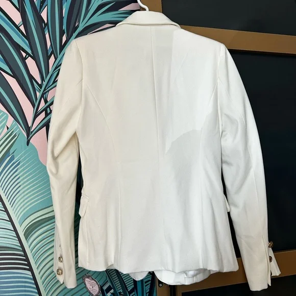 NWT Blithe double-breasted blazer - Picture 4 of 7
